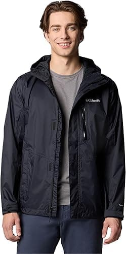 Columbia Pouring Adventure Jacket, Veste De Pluie Impermé…