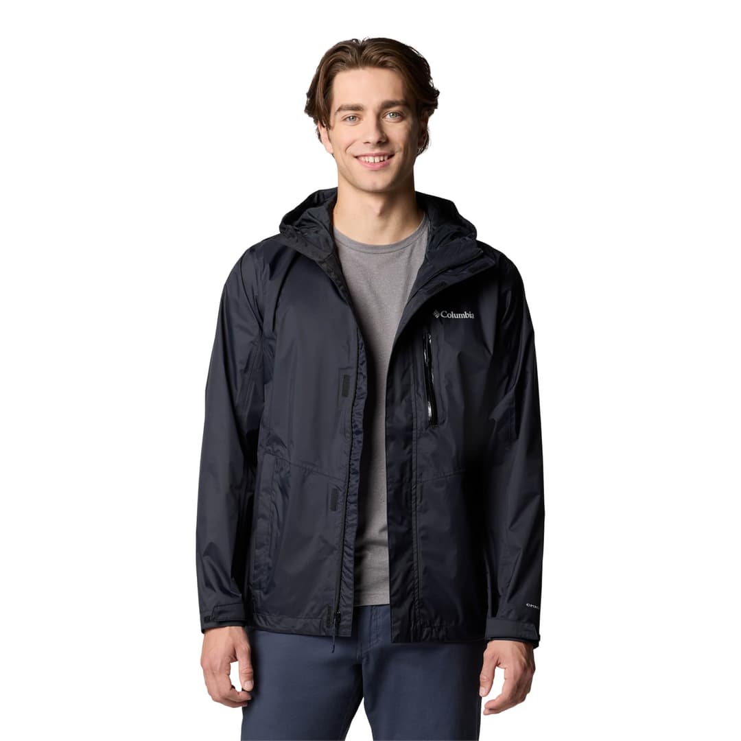 Columbia Pouring Adventure Jacket, Veste De Pluie Impermé…