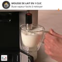 KRUPS Sensation C50 Fully Automatic Coffee Machine EA910810, Charcoal - 6