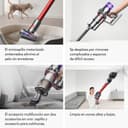 Dyson V11 Fluffy Multicolor Cordless Stick Vacuum Cleaner with Fluffy Brush for Delicate Surfaces - 6