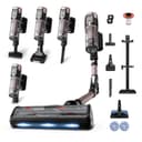 Rowenta RH9CD9E0 X-Force Flex 16.60 Animal Aqua, Aspirateur Sans Fil, Noir/Cuivre - 1