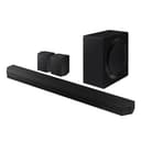 SAMSUNG HW-Q990D Sound Bar 11.1.4 ch with Dolby sound, surround sound expansion, adaptive sound, wireless subwoofer, 2024 - 9