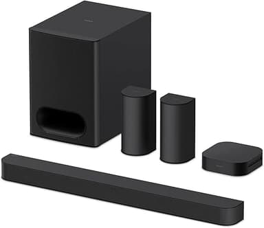 Sony BRAVIA Theatre System 6 (5.1-channel surround sound,…