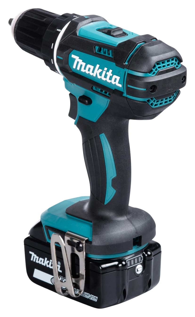 Perceuse visseuse 18V LXT (2x3,0 Ah) en MAKPAC - Makita DDF482RFJ - 2