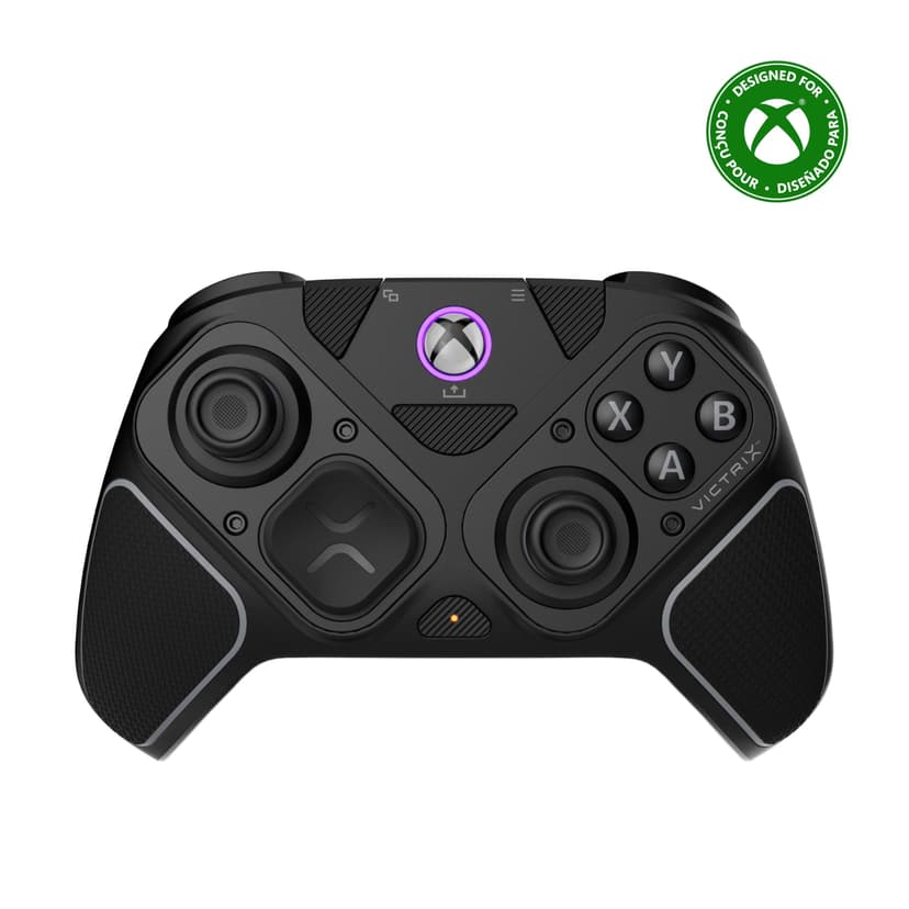 Turtle Beach Victrix Pro BFG Reloaded Wireless Modular Xbox Controller Black - Officially licensed by Xbox for competitive and esports gamers - 1