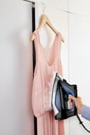 Rowenta DW7320 Everlast Anticalc Fer à Vapeur | 2700 W | 45 g/min. Sortie vapeur continue | 220 g/min. Houppette vapeur | Stop goutte à goutte | Système anti-calcaire | Réservoir d'eau 300 ml | Noir - 5