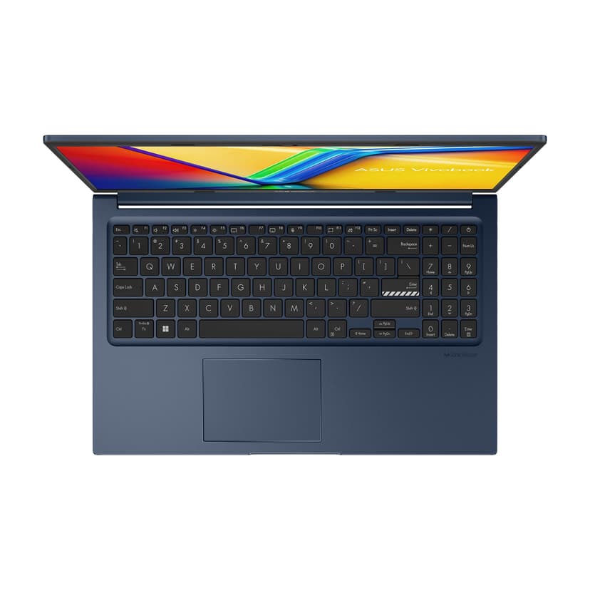 ASUS Vivobook 15 F1504VA-BQ252 Laptop, 15.6 Inches, Full HD, Intel Core 7 150U, 16GB RAM, 1TB SSD, Graphics, Without Operating System, Blue, Spanish QWERTY Keyboard - 7