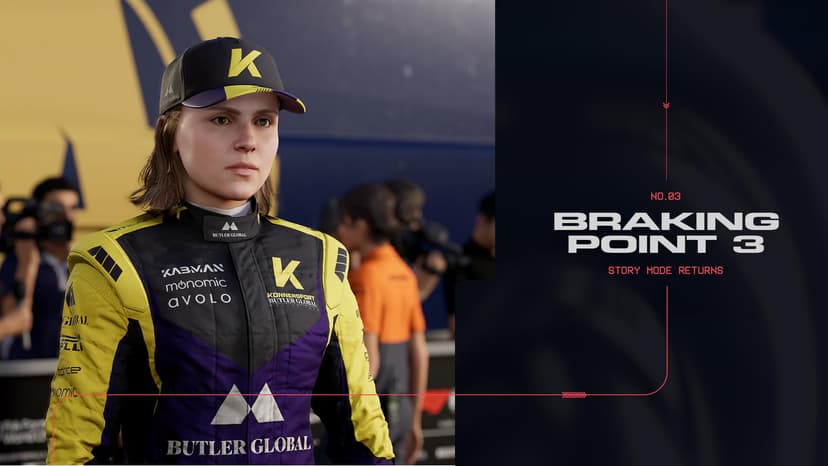 F1 25 - PlayStation 5 - 4