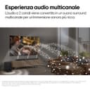 LG S95TR Barre de Son Intelligente, 810 W, 9,1,5 canaux, Son Surround Dolby Atmos et DTS, Large connectivité, Bluetooth, USB, entrée Optique, Noir - 7