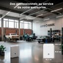 MIDEA Déshumidificateur d air Anti Moisissure intérieur 50 L/Jour | Réservoir amovible 6L, APP/Wifi, Mode Confort, Minuterie 24H | Déshumidificateur industriel de grande capacité jusqu’à 120m²/300 m³ - 9