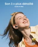 soundcore P31i by Anker, Real-Time Adaptive Noise Cancelling, Hi-Res Sound, Wireless Bluetooth Earbuds, Translation Earbuds, 50H Playtime, Wireless Earbuds, Bluetooth Earbuds, Bluetooth Headphones - 3
