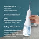 Philips Power Flosser 3000 Cordless HX3826/31 Dental Jet - White - 3