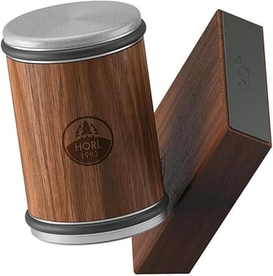 HORL 2 Walnut Rolling Knife Sharpener - Kitchen Sharpener…