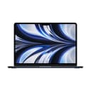 2022 Apple MacBook Air with Apple M2 Chip (13-inch, 8GB RAM, 256GB SSD Storage) (AZERTY French) Midnight (Renewed) - 2