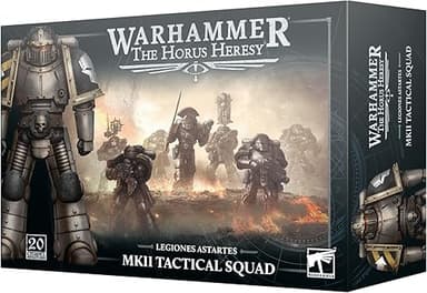 Games Workshop - Warhammer - The Horus Heresy - Legiones …