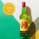 J and B Rare Blended Scotch Whisky 70 cl - 2
