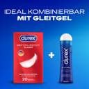 Durex Condoms-04108960000 Transparent One Size - 3