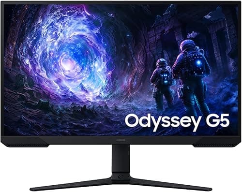 Samsung Odyssey G5 S27FG510EU - G5F1 Series - LED Monitor…