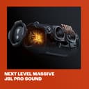 JBL Xtreme 4 speaker in black – Portable Bluetooth speaker with deep bass, AI sound boost and built-in power bank – Waterproof and dustproof - 2