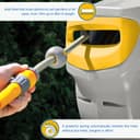 Hozelock Auto Reel 2595 40m Hose - 3