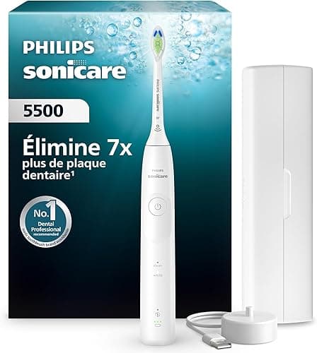 Philips Sonicare 5500 Electric Toothbrush, Sonic Toothbru…