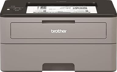 Brother HL-L2350DW Mono Laser Printer - Single Function, …