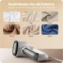 Neakasa Magic 1 Vacuum Steamer, Handheld Travel Garment Steamer for Clothes, 2300Pa Suction for Clothes Grips, Steamer Iron 2 In 1, Ready to Wear (220V-240V) - 6