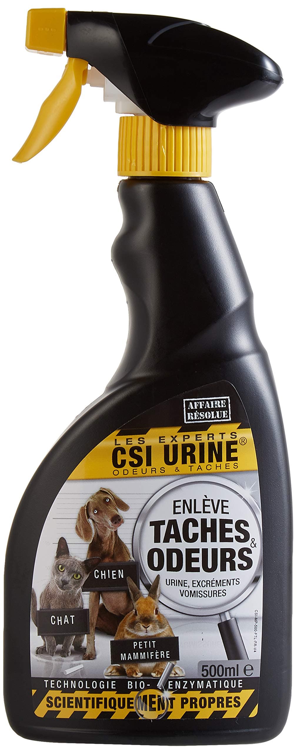 CSI Urine Multi Animaux Spray 500ML
