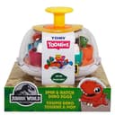 Toomies E73252 Tomy Spin & Hatch Dino Eggs, Dinosaur Children, Jurassic World, Educational Shape Sorter with Colours and Sound, Toy for Baby Boys & Girls Aged 1, 2 & 3 Years Old, Multicoloured - 9