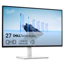 Dell 27 Plus USB-C Monitor - S2725DC, QHD (2560x1440), 144Hz, IPS, 1ms MPRT, AMD FreeSync, 99% sRGB, Height Adjust, Built-in Speakers, 2 USB-C, DisplayPort, HDMI, 2 USB-A, 3 Year Warranty, White - 1