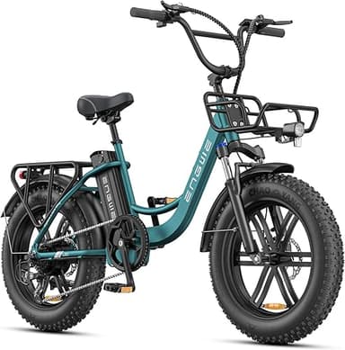 ENGWE Velo Electrique Homme 20 Pouces-vélo électrique 48V…