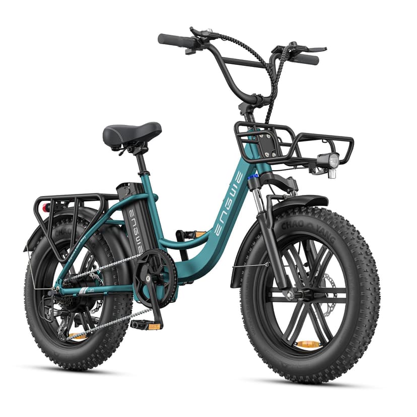 ENGWE Velo Electrique Homme 20 Pouces-vélo électrique 48V… - 1