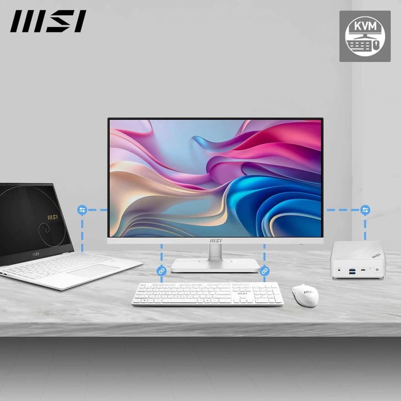 MSI Computers 9S6-3PB19H-2792, Modern MD272UPHW - 3