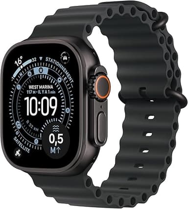 Apple Watch Ultra 3 [GPS + Cellular 49 mm] Montre connect…