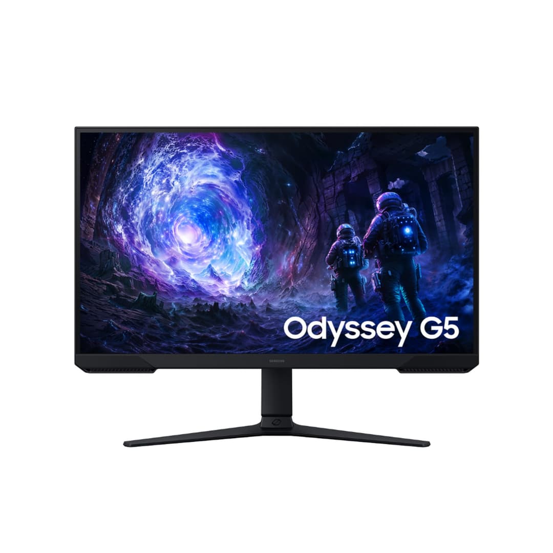 Samsung Odyssey G5 S27FG510EU - G5F1 Series - LED Monitor - Gaming - 68.6 cm (27 Inches)