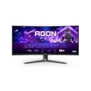 AOC AG346UCDAM 34 inch UW-QHD Monitor Curved, 175Hz, QD-OLED Panel, 0.03ms GtG, Adaptive Sync, HDR400 TrueBlack, FreeSync Prem., G-Sync Comp., Speakers(3440x1440 HDMI 2x 2.0 DP 1x 1.4 USB Hub) Black - 2