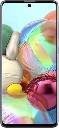 Samsung Galaxy A71 128GB Smartphone Black -