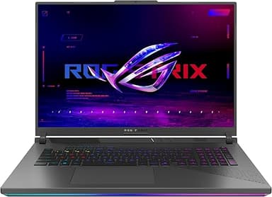 ASUS ROG Strix G18 G814FP Notebook | 18" 2.5K 240Hz/3ms 1…