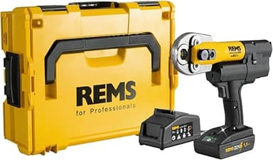 Rems Sertisseuse radiale Mini-press Electro-hydraulique 2…