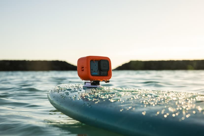 GoPro HERO13 Black - Caméra d'action étanche avec vidéo 5.3K60, Photo 27MP + compatibilité avec Les objectifs de la série HB - 4