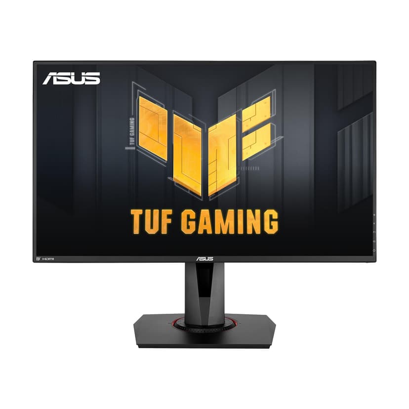 ASUS TUF Gaming VG279QM HDR Gaming Monitor - 27 inch Full HD (1920 x 1080), Fast IPS, 280Hz, 1 ms (GTG), Extreme Low Motion Blur Sync, G-Sync Compatible, DisplayHDR 400, Black - 1