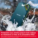 SANDISK Extreme Pro Portable SSD 4TB (up to 2000MB/s Read/Write speeds, 256 bit AES Hardware encryption, up to Three-Meter Drop Protection, IP65 Water and Dust Resistance) Monterey - 5