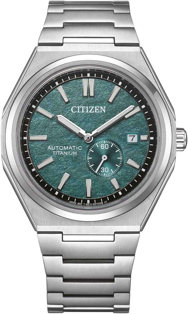 Citizen Men Analogue Automatic Watch