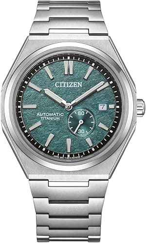 Citizen Men Analogue Automatic Watch
