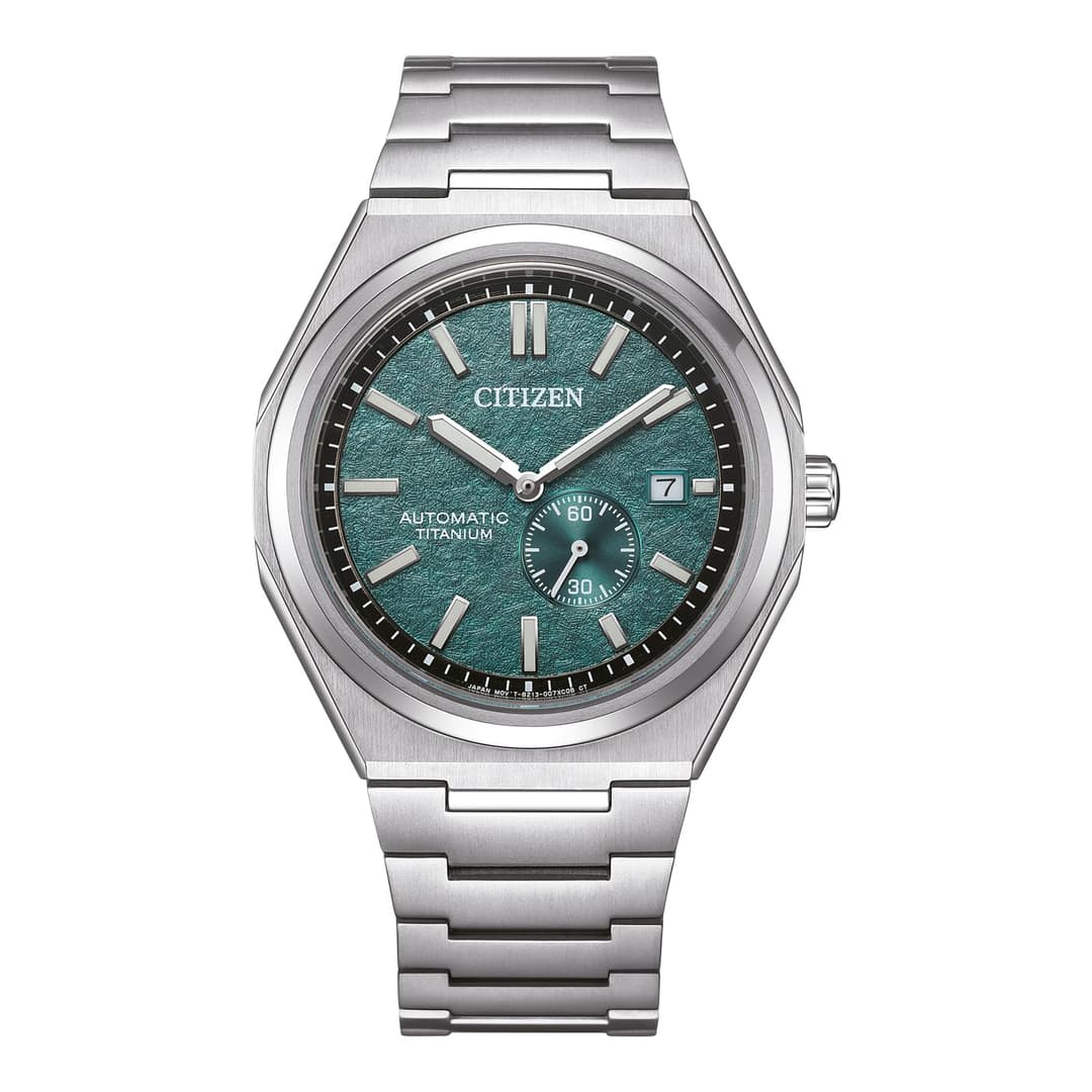 Citizen Men Analogue Automatic Watch