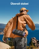 soundcore Boom 3i by Anker, Rugged Outdoor Speakers, IP68 Waterproof, Floating Playback, Saltwater Resistant, 50W Portable Speaker, Bluetooth 5.3, 16-Hour Playtime, TWS, Kayaking/Fishing/Camping - 7