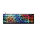 SteelSeries Apex Pro Gen 3 - Gaming Keyboard - Hall Effect Switches; OmniPoint 3.0 - Adjustable Actuation - Game-Ready Presets - Rapid Trigger, Protection Mode, Rapid Tap/SOCD - German QWERTZ - 7
