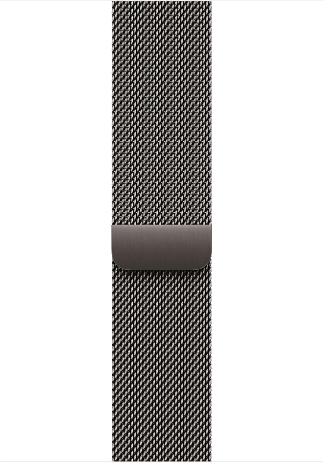 Apple Watch Band - Milanese Loop - 46mm - Slate - M/L