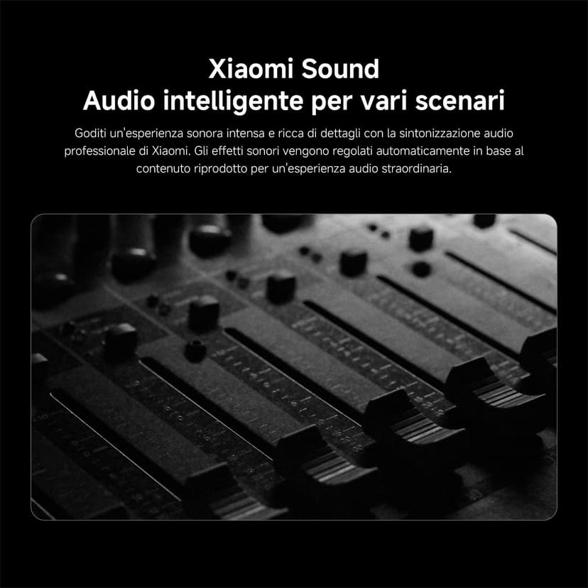 XIAOMI QLED 32" A Pro 2026 UltraHD 4K Dolby Audio Google TV - 2