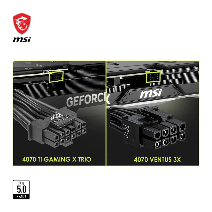 MSI PSU MAG A750BN PCIE5 - EU cord - 3